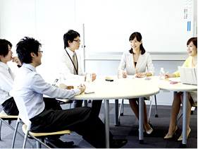風通しの良い会社にするために