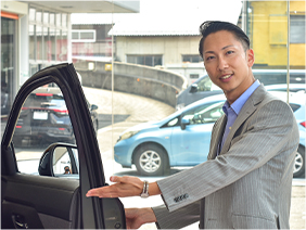 求む！人と地域に向き合い、成長を楽しめる人