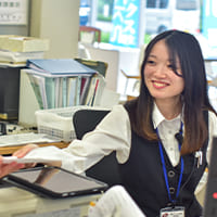 仕事風景